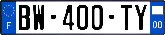 BW-400-TY