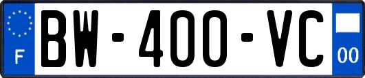 BW-400-VC