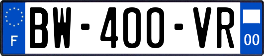 BW-400-VR