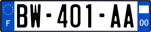 BW-401-AA