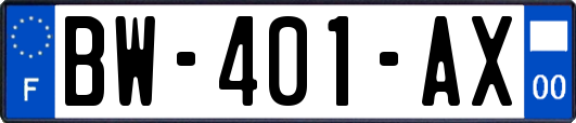 BW-401-AX