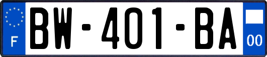 BW-401-BA