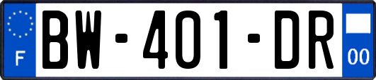 BW-401-DR