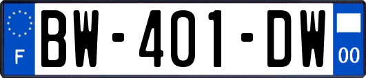 BW-401-DW