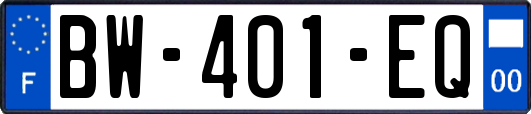 BW-401-EQ