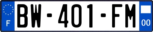 BW-401-FM