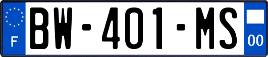 BW-401-MS
