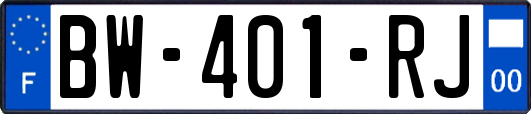 BW-401-RJ