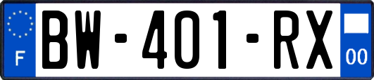 BW-401-RX