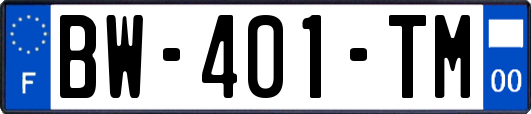 BW-401-TM