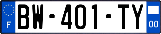 BW-401-TY