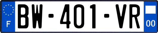 BW-401-VR