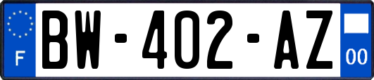 BW-402-AZ