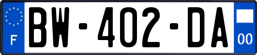 BW-402-DA