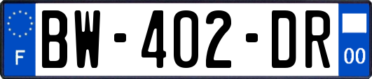 BW-402-DR