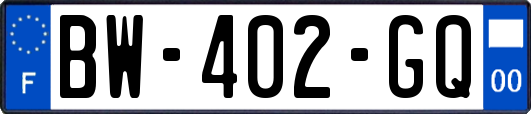 BW-402-GQ