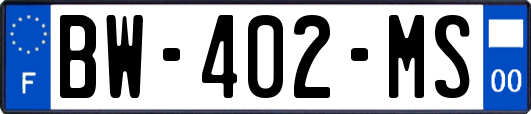 BW-402-MS