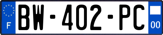 BW-402-PC