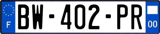 BW-402-PR