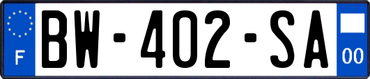BW-402-SA