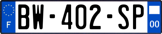 BW-402-SP