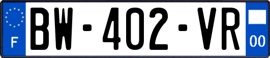 BW-402-VR
