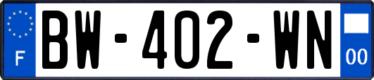BW-402-WN