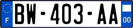 BW-403-AA