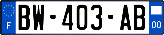 BW-403-AB