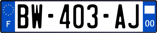 BW-403-AJ