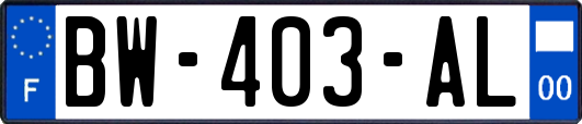 BW-403-AL