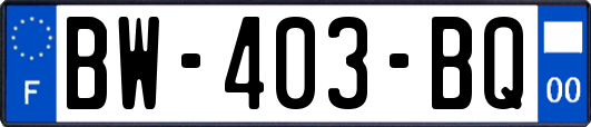 BW-403-BQ