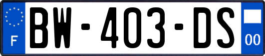 BW-403-DS