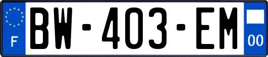 BW-403-EM