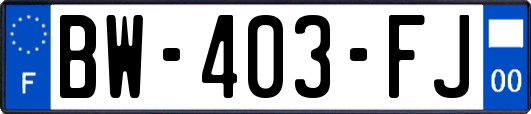 BW-403-FJ