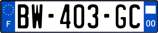 BW-403-GC