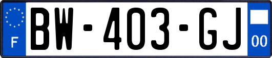 BW-403-GJ