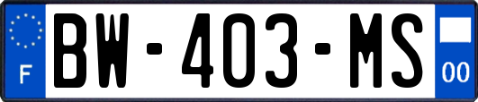 BW-403-MS