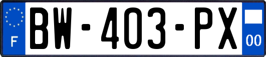 BW-403-PX