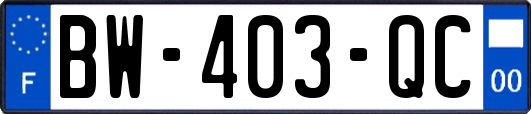 BW-403-QC