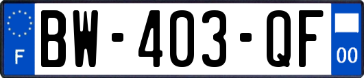 BW-403-QF
