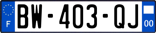 BW-403-QJ