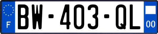 BW-403-QL