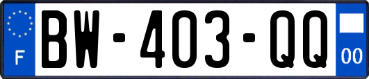 BW-403-QQ