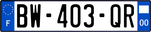 BW-403-QR