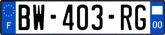 BW-403-RG