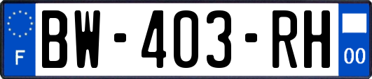 BW-403-RH