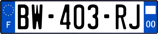BW-403-RJ