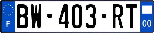 BW-403-RT