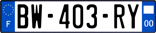 BW-403-RY